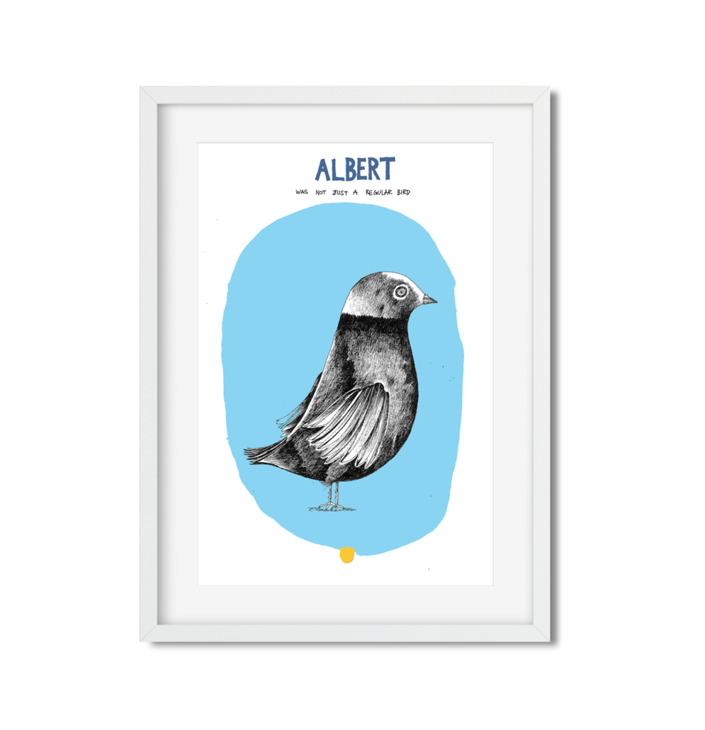 Albert – WorkRoomBlue.Com